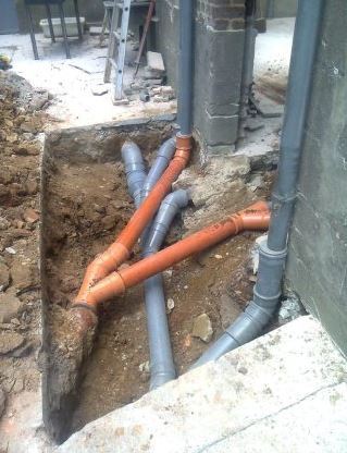 Verloop Keuring Bij Afkoppelingsprojecten De Watergroep