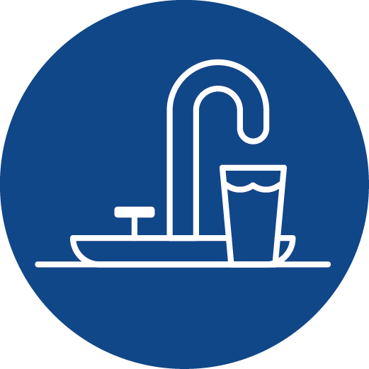 icoon binneninstallatie