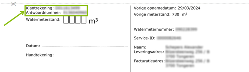 Factuur