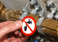 Niet Drinkbaar