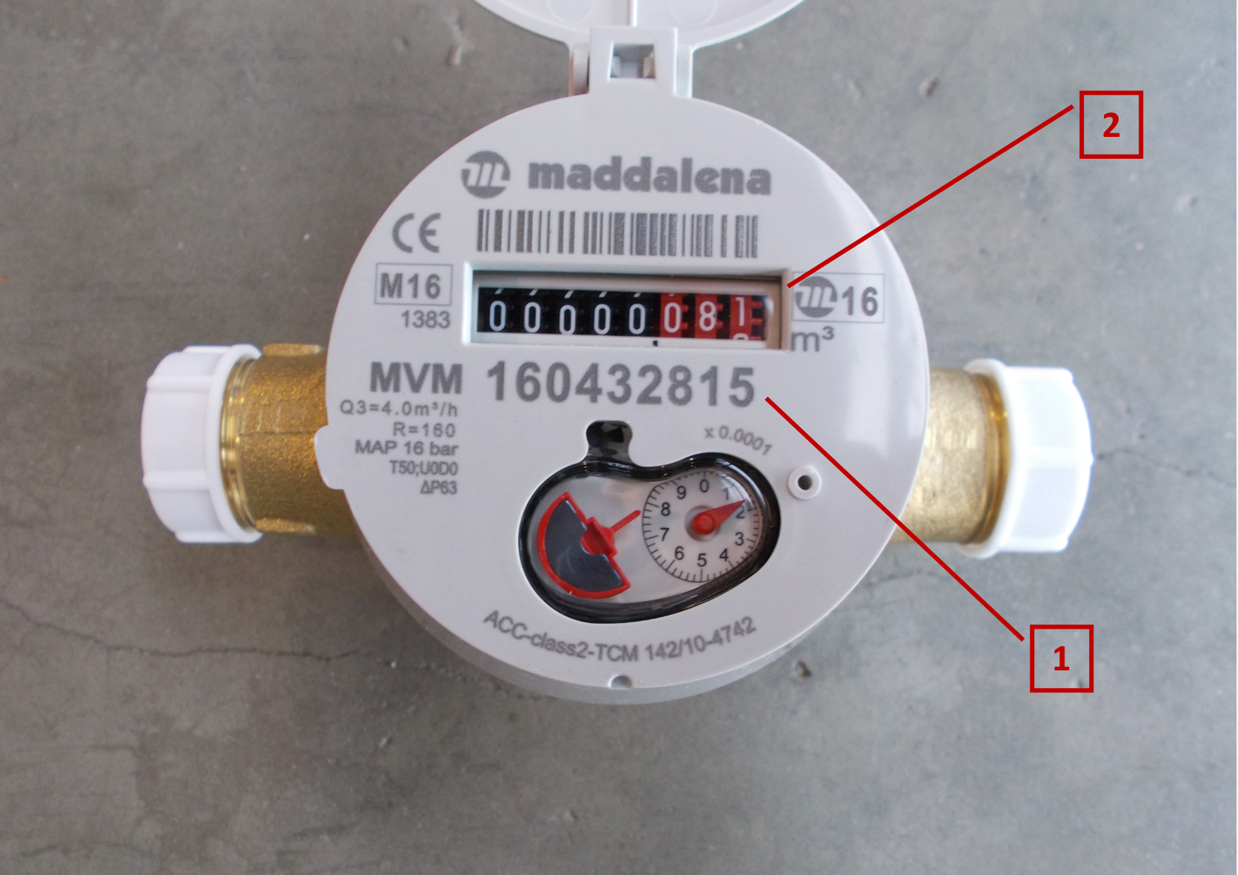 W de watergroep be meterstand doorgeven W de watergroep be meterstand doorgeven