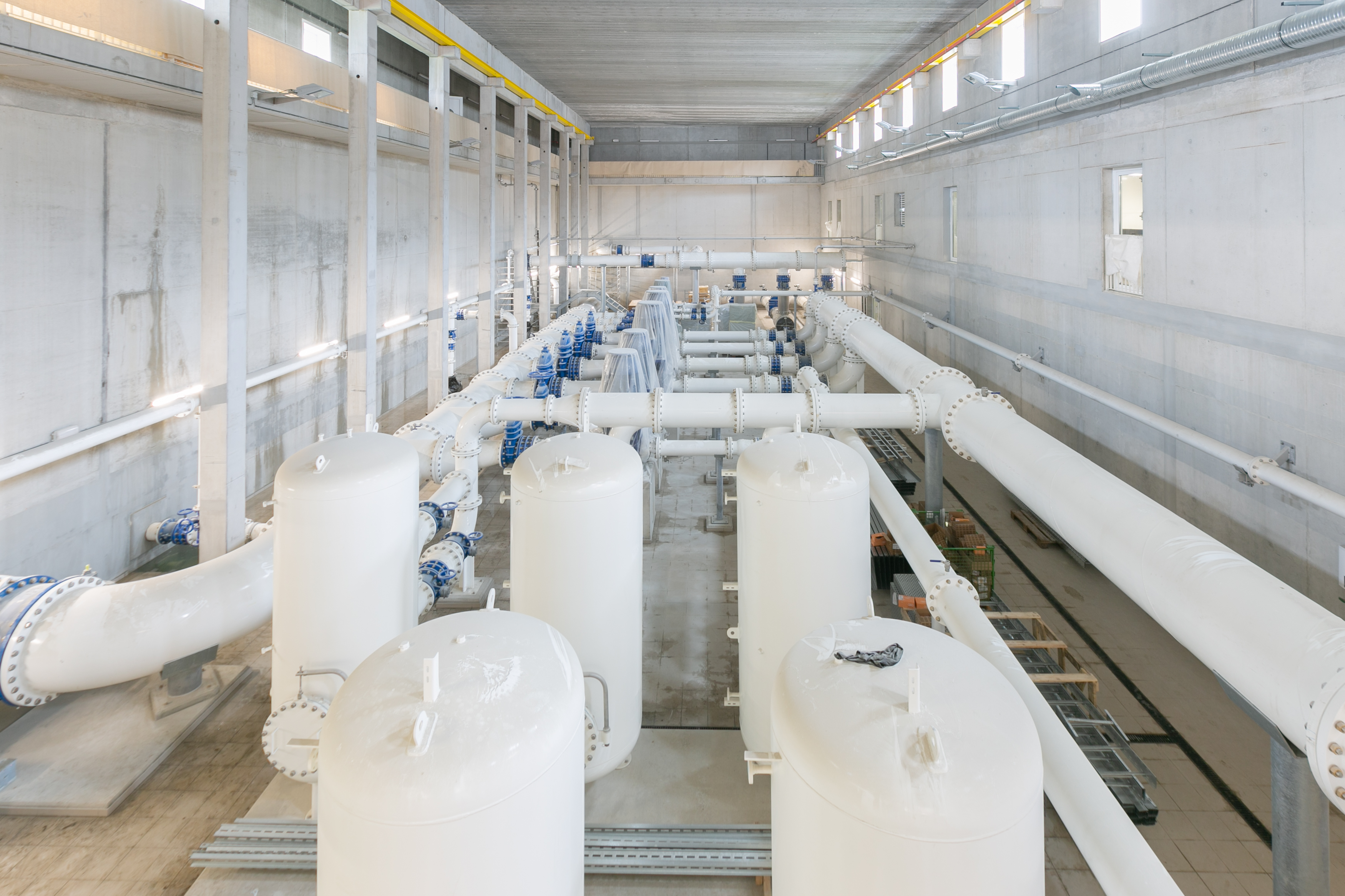 Waterproductiecentrum De Blankaart