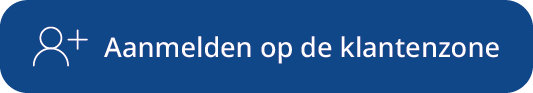 Knop aanmelden op de klantenzone