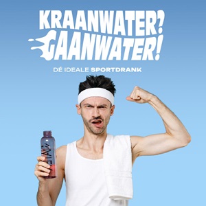 Kraanwater gaanwater (online gebruik)