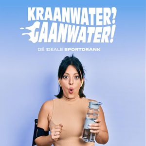 Kraanwater gaanwater (online gebruik)