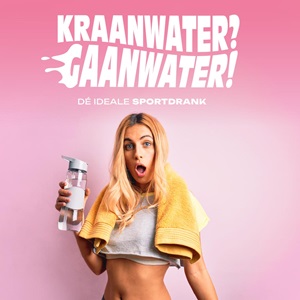 Kraanwater gaanwater (online gebruik)