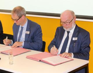 Ondertekening met Waterlink