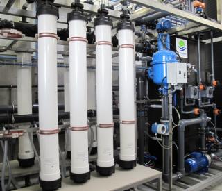 Water-op-maat-installatie