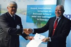 Samenwerkingscharter ondertekend