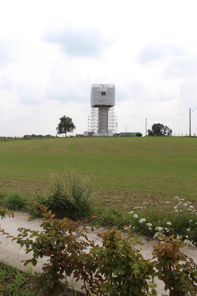 Watertoren Bierbeek in stellingen