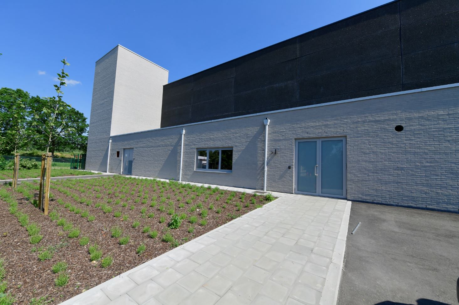 Waterproductiecentrum 'Vlakenhof'