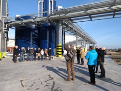 Sfeerbeeld opening Agristo