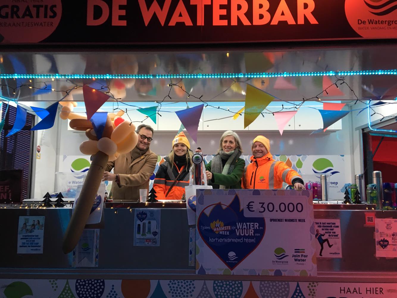 De Warmste Week 2019