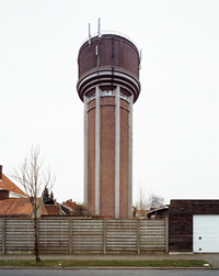 Watertoren Izegem (uit dienst)