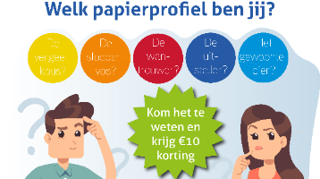 Papierprofiel