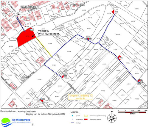 Terrein WPC Overhaem