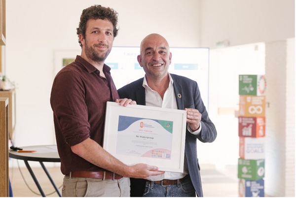 5de Voka Charter Duurzaam Ondernemen Joris