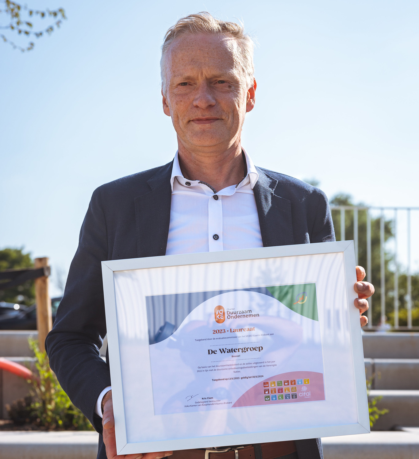 VOKA Charter Duurzaam Ondernemen