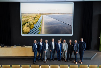 startmoment energieneutraal