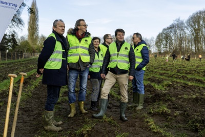 boomplantactie Kaprijke