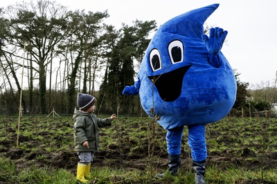 boomplantactie Kaprijke