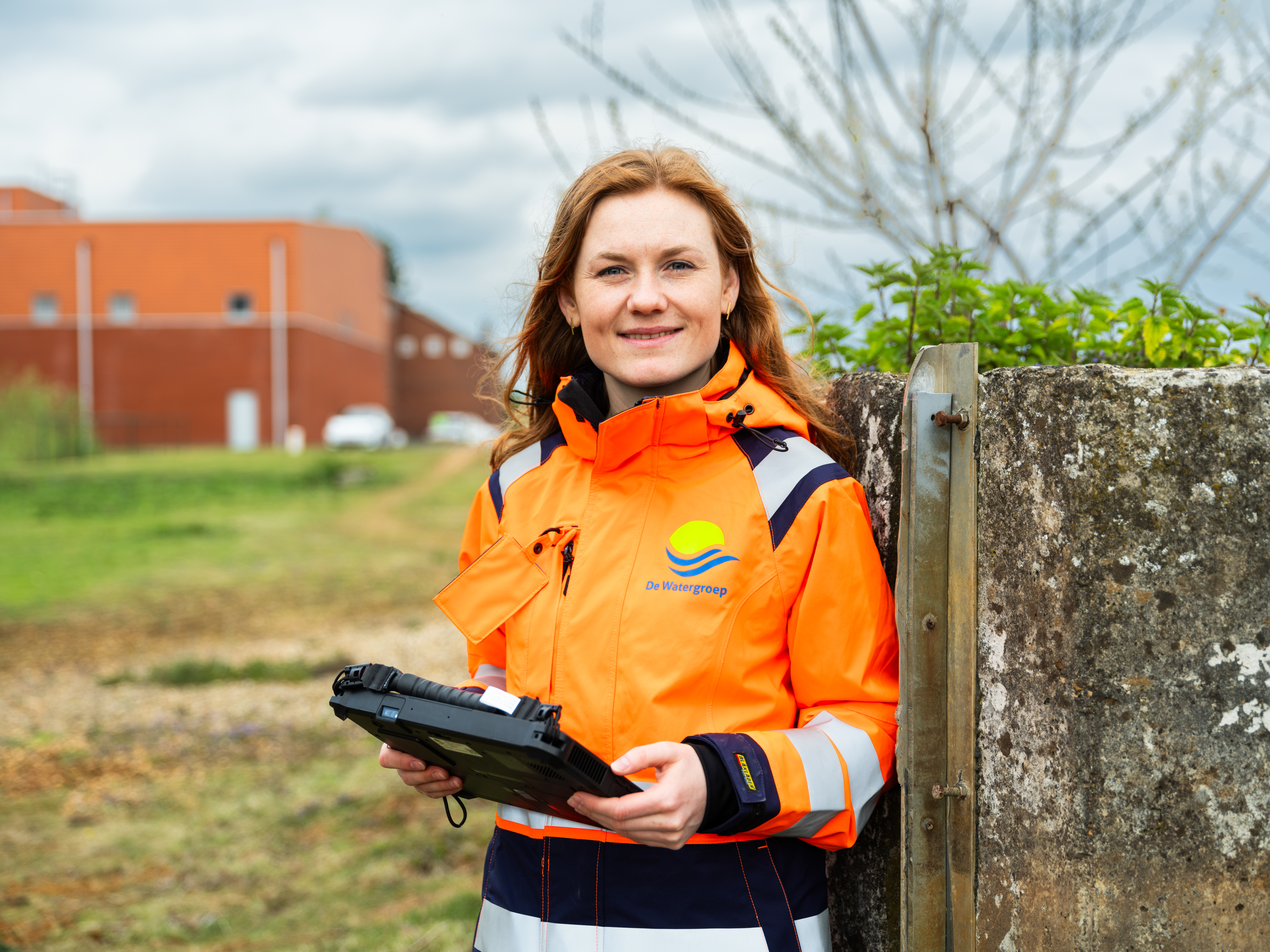 Sfeerbeeld jaarverslag