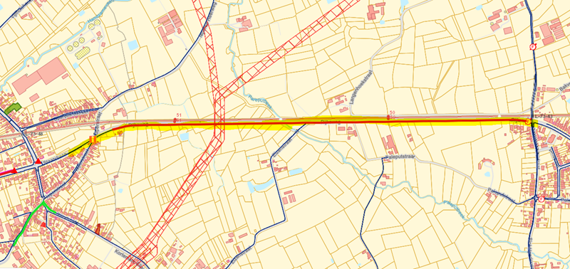 Rijksweg Kortemark Torhout