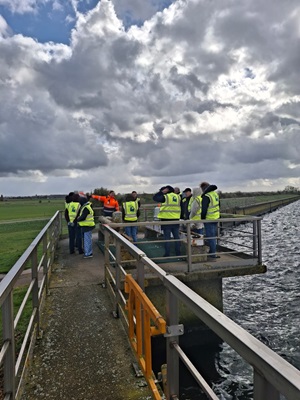 weekwater rondleiding doven slechthorenden