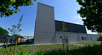 Waterproductiecentrum 'Vlakenhof'