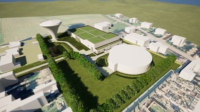 Hooglede in 2030