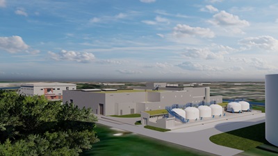 Renovatiewerken De Gavers