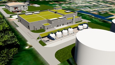 Renovatiewerken De Gavers