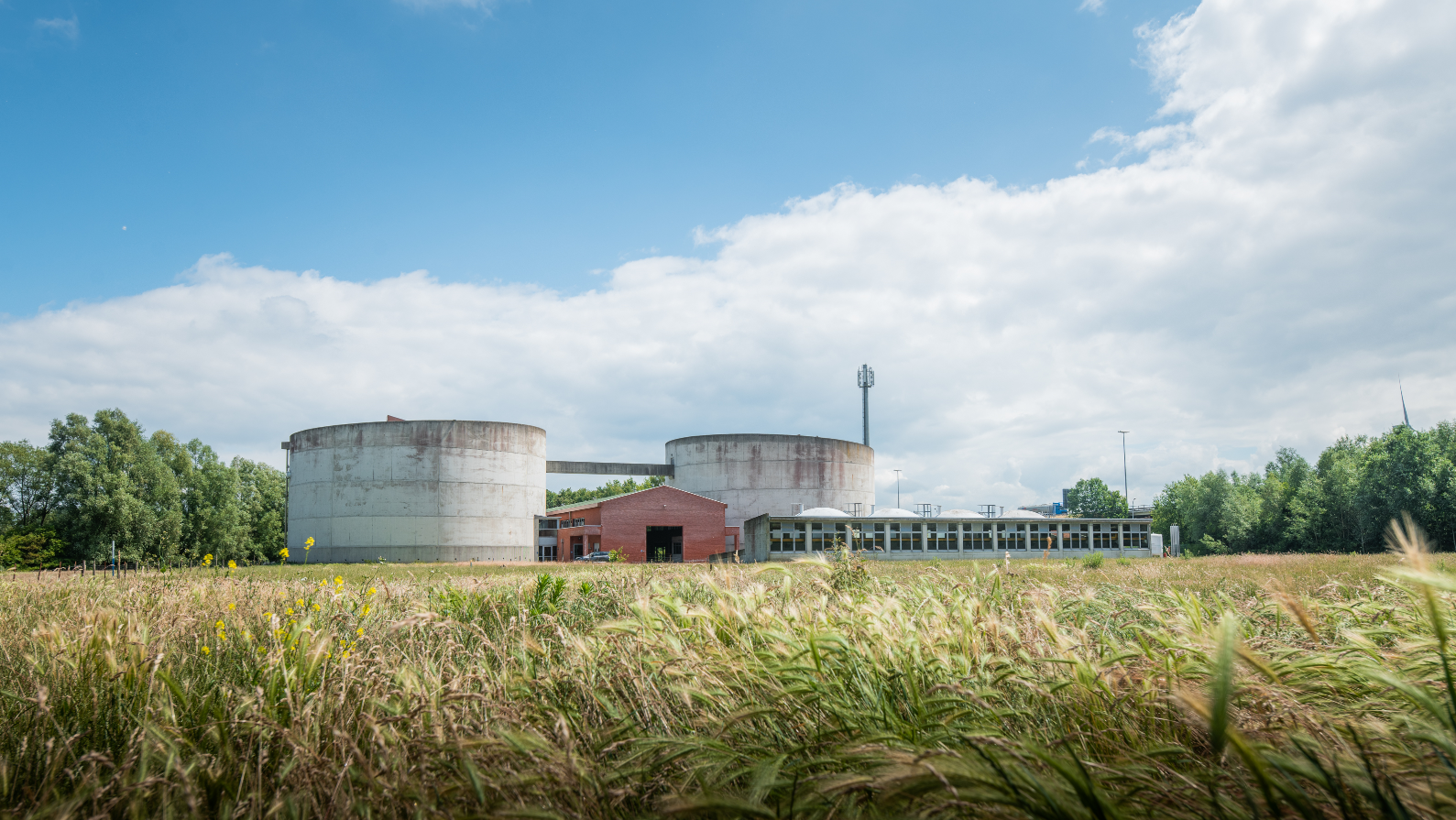 Waterproductiecentrum De Gavers