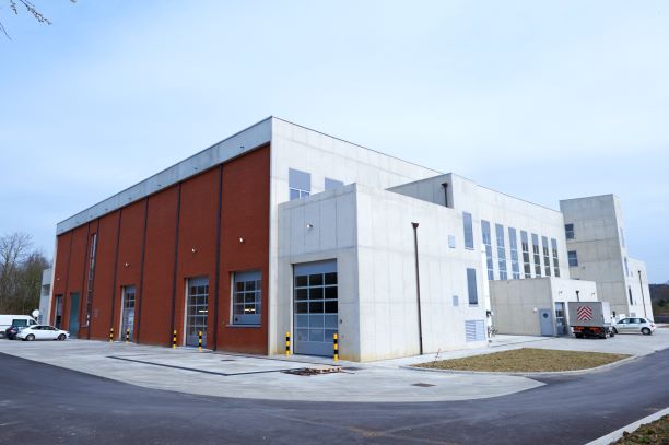 Waterproductiecentrum HAC