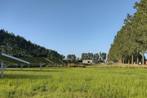 Verhuis zonnepanelen