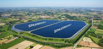 Kluizen spaarbekkens