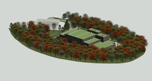 Nieuw waterproductiecentrum Bertem