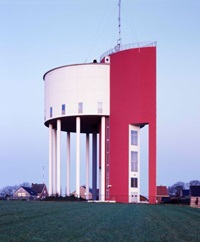 Watertoren Koolskamp