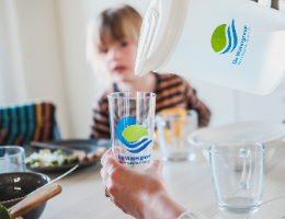 Banner optimaal drinkwater