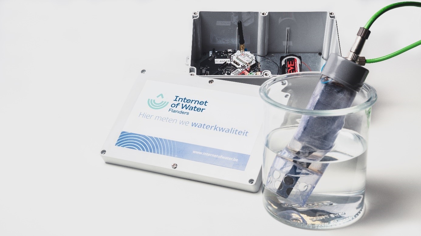 Internet of Water Flanders