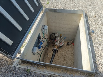 technologie huishoudwater