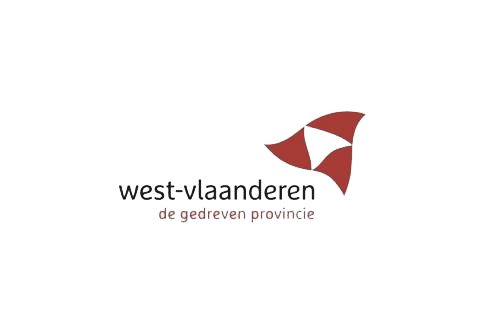 Logo provincie West-Vlaanderen
