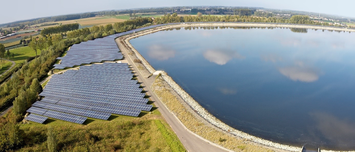Zonnepanelen in Kluizen