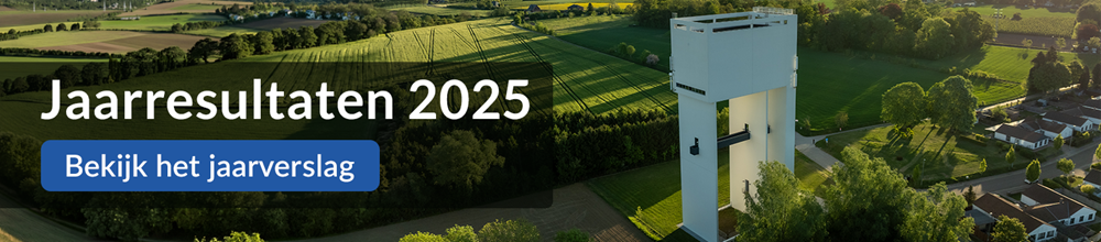 Banner jaarresultaten 2025