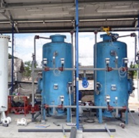 Installatie in Suriname