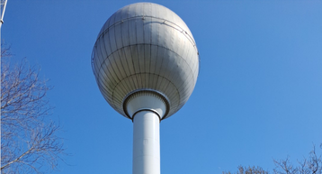 Watertoren Meeuwen