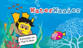 Waterwaaier