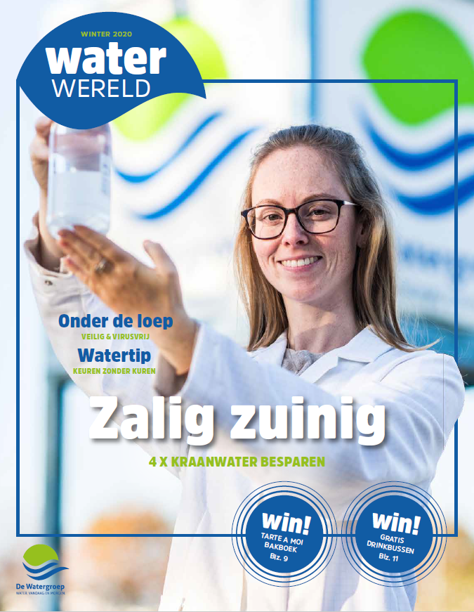 Waterwereld winter 2020