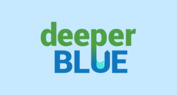 DEEPER BLUE