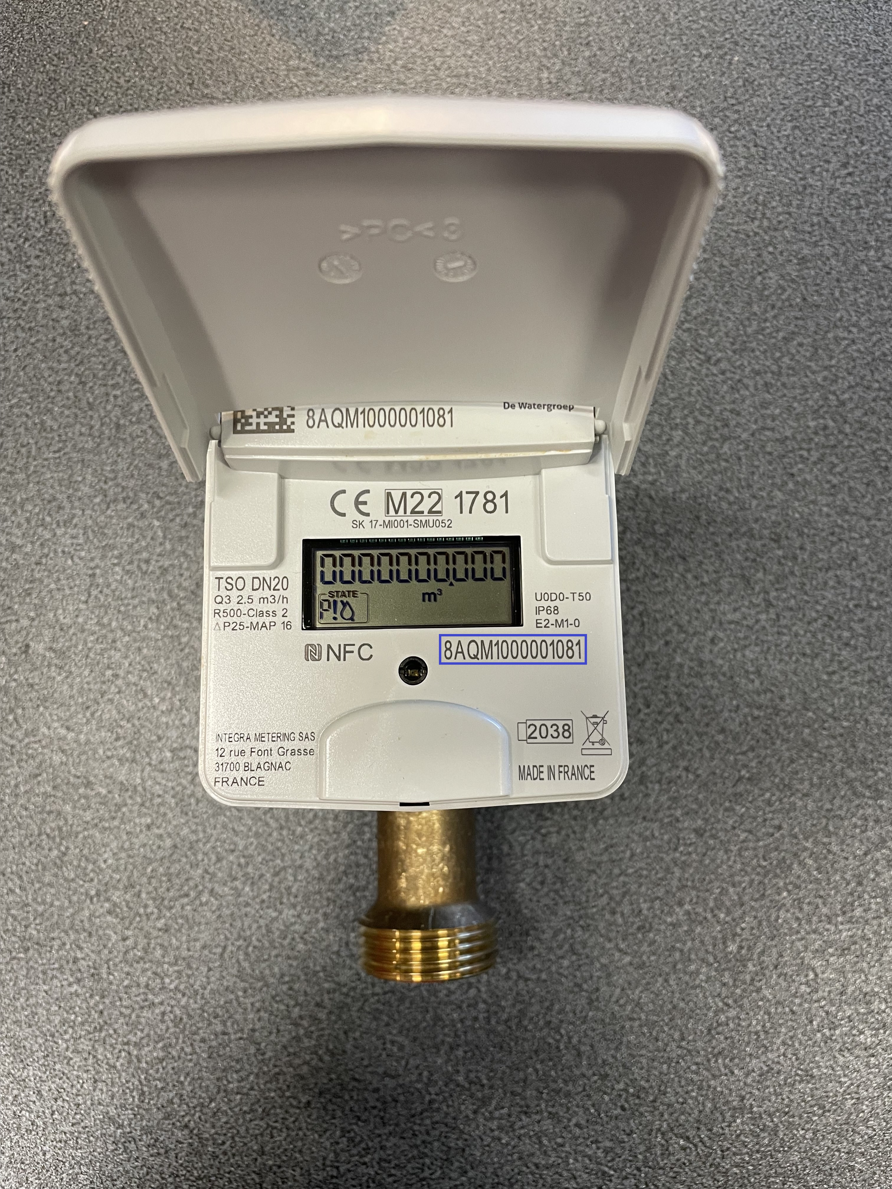 Watermeter
